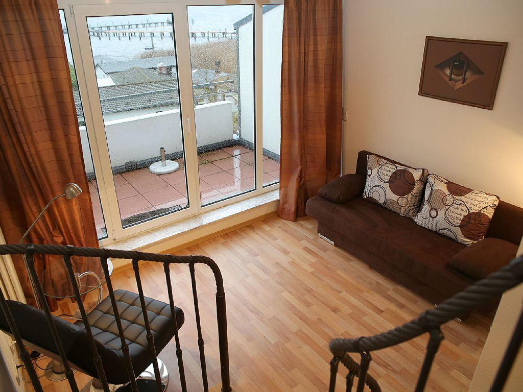 Ferienhaus Suedblick Am Yachthafen Breege Kültér fotó